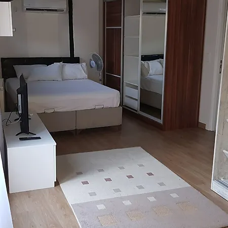 Deluxetaxim Apartamento Istambul