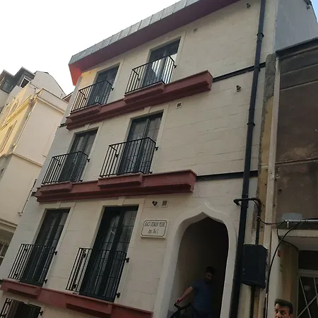 Deluxetaxim Apartamento Istambul